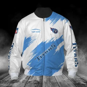 Tennessee Titans Personalized New Button Jacket Gifts For Fan SPTBBJACKET752