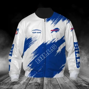 Buffalo Bills Personalized New Button Jacket Gifts For Fan SPTBBJACKET777