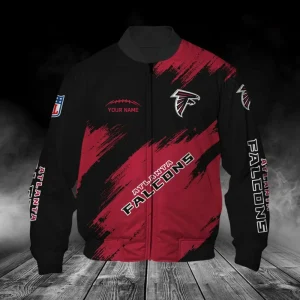 Atlanta Falcons Personalized New Button Jacket Gifts For Fan SPTBBJACKET779