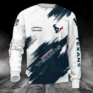 Houston Texans NFL Crewneck Sweatshirt BGRSW700