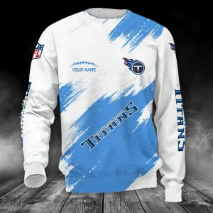 Tennessee Titans NFL Crewneck Sweatshirt BGRSW718