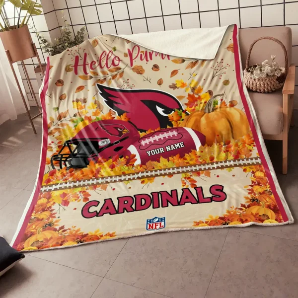 Arizona Cardinals Premium Quilt New 2025 BGBLANKETQUILT171 - Image 2