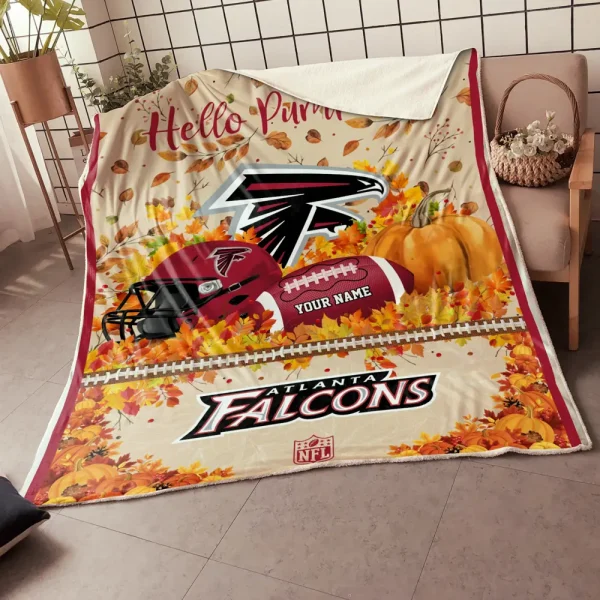 Atlanta Falcons Premium Quilt New 2025 BGBLANKETQUILT172 - Image 2