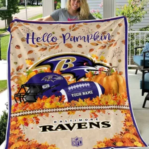 Baltimore Ravens Premium Quilt New 2025 BGBLANKETQUILT173