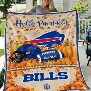 Buffalo Bills Premium Quilt New 2025 BGBLANKETQUILT174