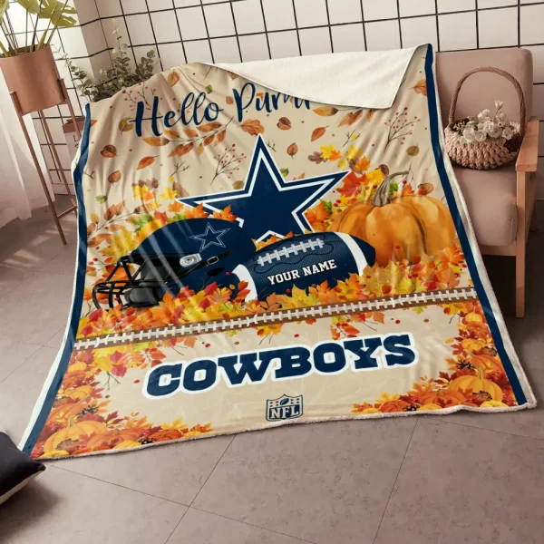 Dallas Cowboys Premium Quilt New 2025 BGBLANKETQUILT179 - Image 2