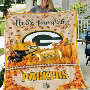 Green Bay Packers Premium Quilt New 2025 BGBLANKETQUILT182