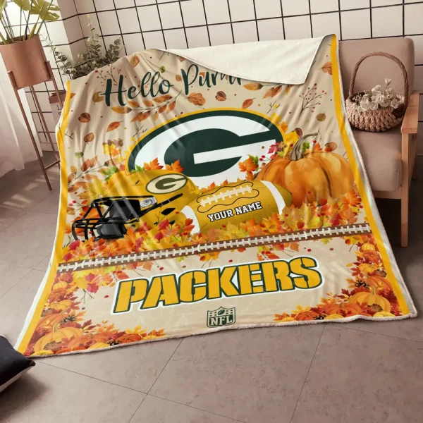 Green Bay Packers Premium Quilt New 2025 BGBLANKETQUILT182 - Image 2