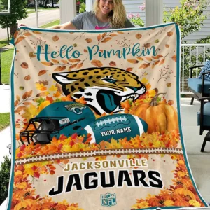 Jacksonville Jaguars Premium Quilt New 2025 BGBLANKETQUILT185
