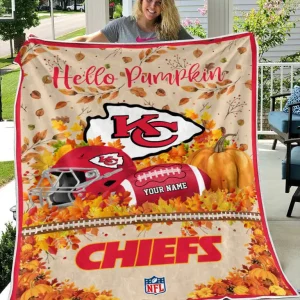 Kansas City Chiefs Premium Quilt New 2025 BGBLANKETQUILT186