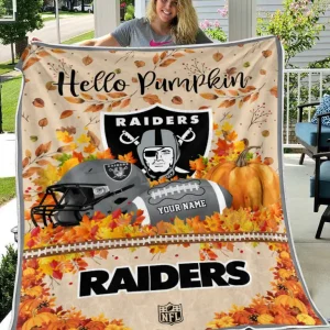 Las Vegas Raiders Premium Quilt New 2025 BGBLANKETQUILT187