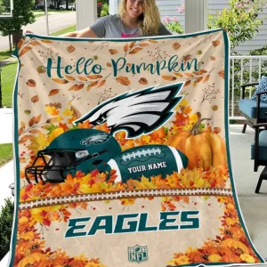 Philadelphia Eagles Premium Quilt New 2025 BGBLANKETQUILT196