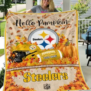 Pittsburgh Steelers Premium Quilt New 2025 BGBLANKETQUILT197