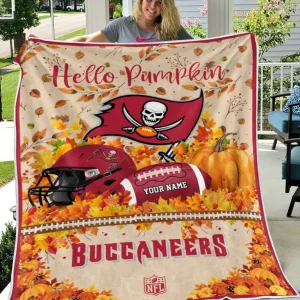 Tampa Bay Buccaneers Premium Quilt New 2025 BGBLANKETQUILT200