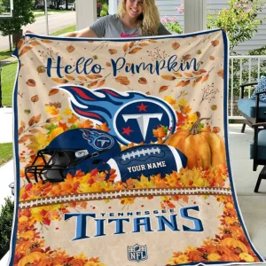 Tennessee Titans Premium Quilt New 2025 BGBLANKETQUILT201