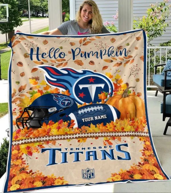 Tennessee Titans Premium Quilt New 2025 BGBLANKETQUILT201