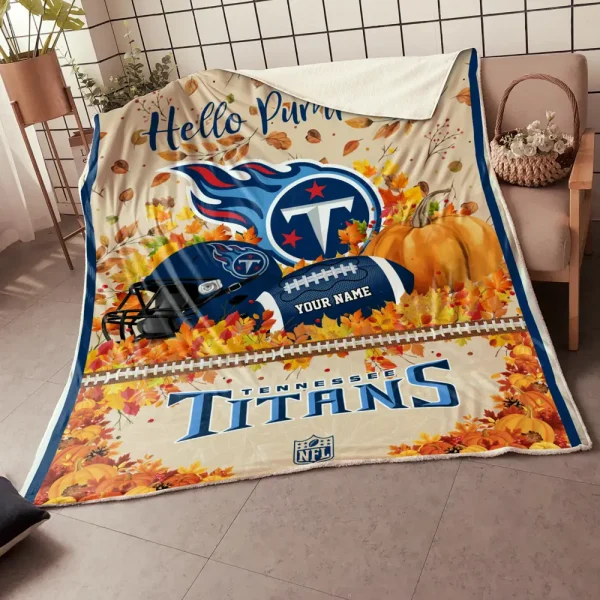 Tennessee Titans Premium Quilt New 2025 BGBLANKETQUILT201 - Image 2