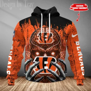 Cincinnati Bengals NFL Hoodie Gift For Fan AZHD1471
