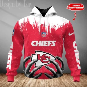 Kansas City Chiefs NFL Hoodie Gift For Fan AZHD1480