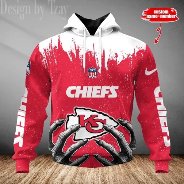 Kansas City Chiefs NFL Hoodie Gift For Fan AZHD1480