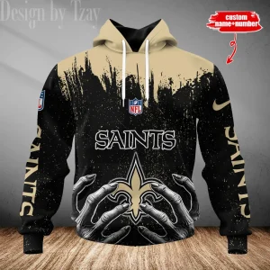 New Orleans Saints NFL Hoodie Gift For Fan AZHD1487