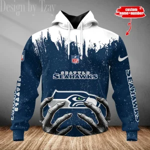 Seattle Seahawks NFL Hoodie Gift For Fan AZHD1493