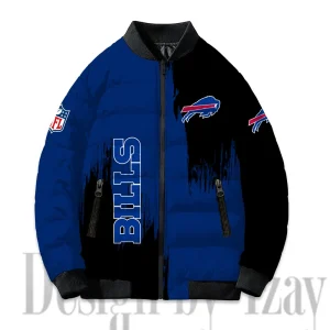 Buffalo Bills NFL Puffer Jacket SPTPFJ036