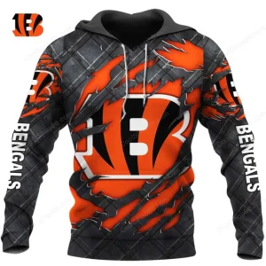 Cincinnati Bengals NFL Hoodie Gift For Fan AZHD1501