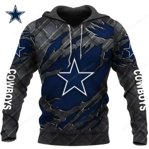 Dallas Cowboys NFL Hoodie Gift For Fan AZHD1509