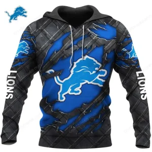 Detroit Lions NFL Hoodie Gift For Fan AZHD1512
