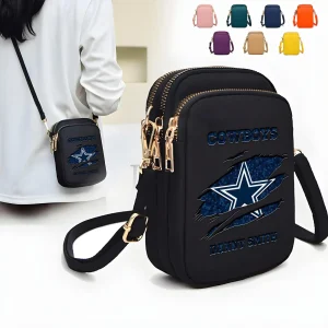 Dallas Cowboys Women's Mini Crossbody New Trends098 ANTCBB027