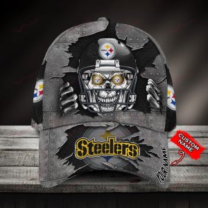 Pittsburgh Steelers Personalized Classic Cap BB653