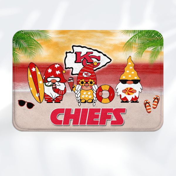 Kansas City Chiefs Doormat BG358
