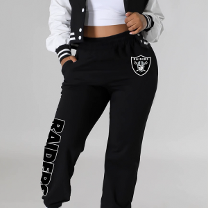 Las Vegas Raiders 2pcs Casual Set SP15