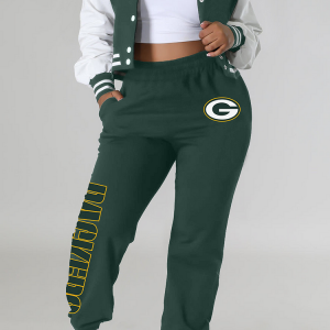 Green Bay Packers 2pcs Casual Set SP19