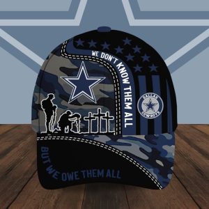 Dallas Cowboys Memorial Day Classic Cap AZCCAP259A