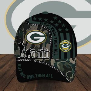 Green Bay Packers Memorial Day Classic Cap AZCCAP263A