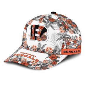 Cincinnati Bengals Hawaii Pattern Classic Cap AZCCAP107