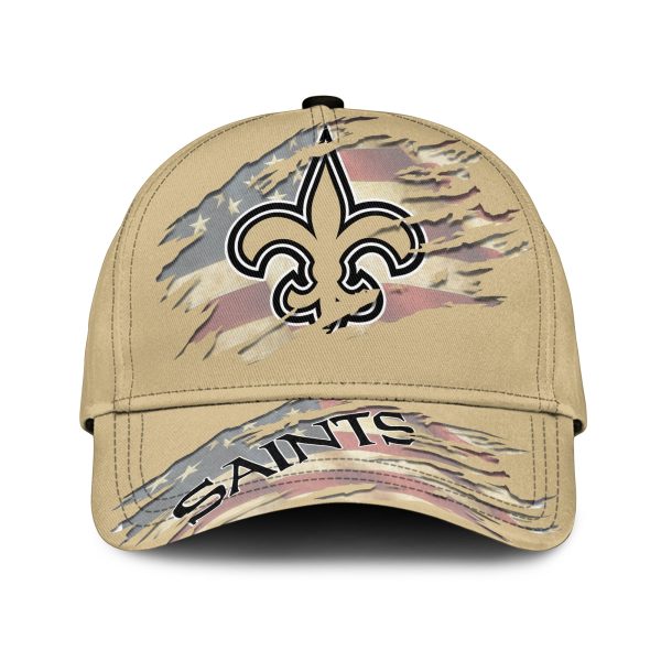 New Orleans Saint Classic Cap BB692
