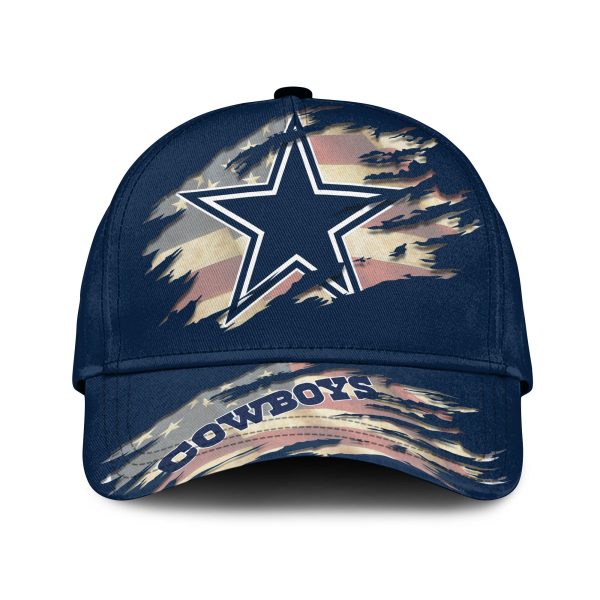 Dallas Cowboys Classic Cap BB693