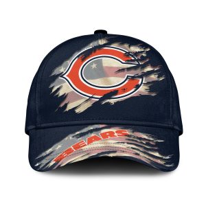 Chicago Bears Classic Cap BB698