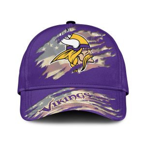 Minnesota Vikings Classic Cap BB701