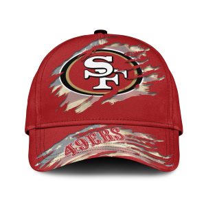 San Francisco 49ers Classic Cap BB702