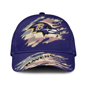 Baltimore Ravens Classic Cap BB703