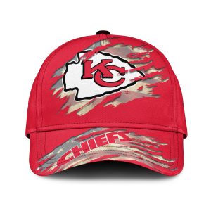 Kansas City Chiefs Classic Cap BB704