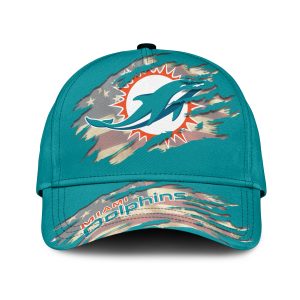 Miami Dolphins Classic Cap BB706