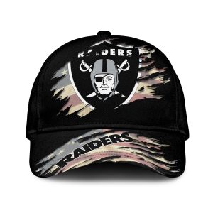 Las Vegas Raiders Classic Cap BB708