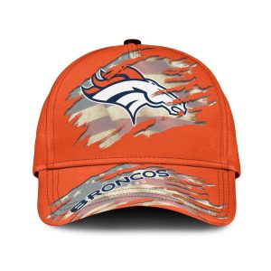 Denver Broncos Classic Cap BB710