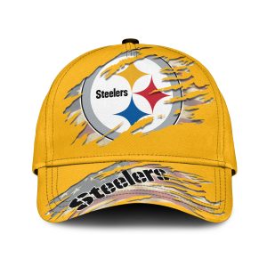 Pittsburgh Steelers Classic Cap BB712