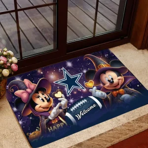 Dallas Cowboys NFL Doormat New 2025 BGDMM895